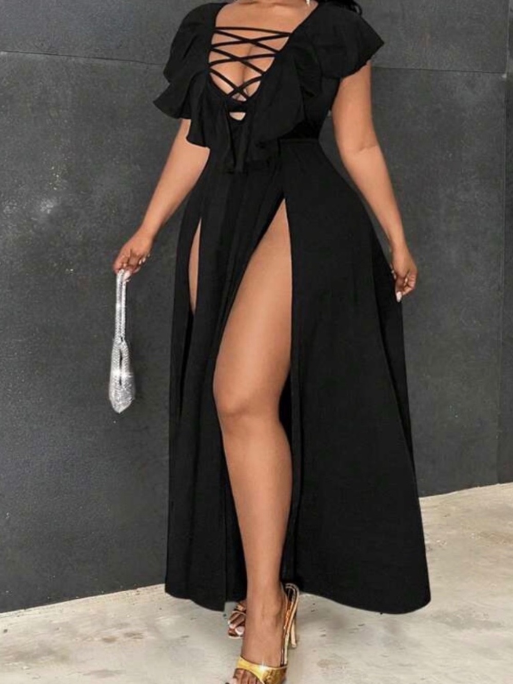 Sexy Maxi dress for multiple occasions